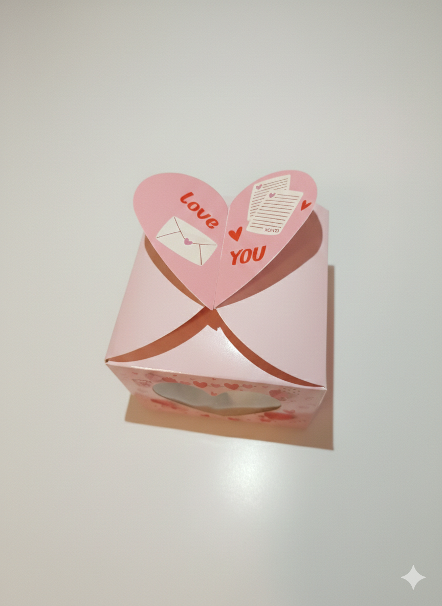 Envolver para San Valentin