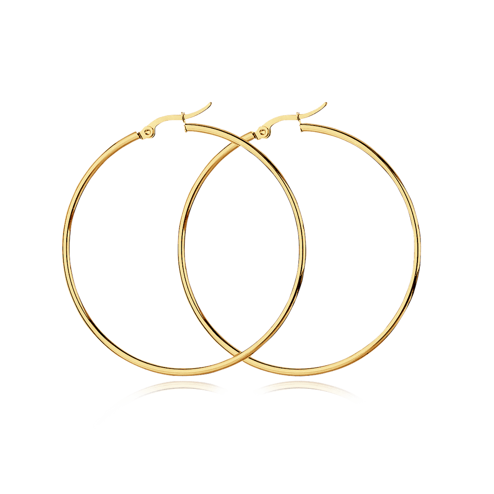 Aros Infinity Dorados