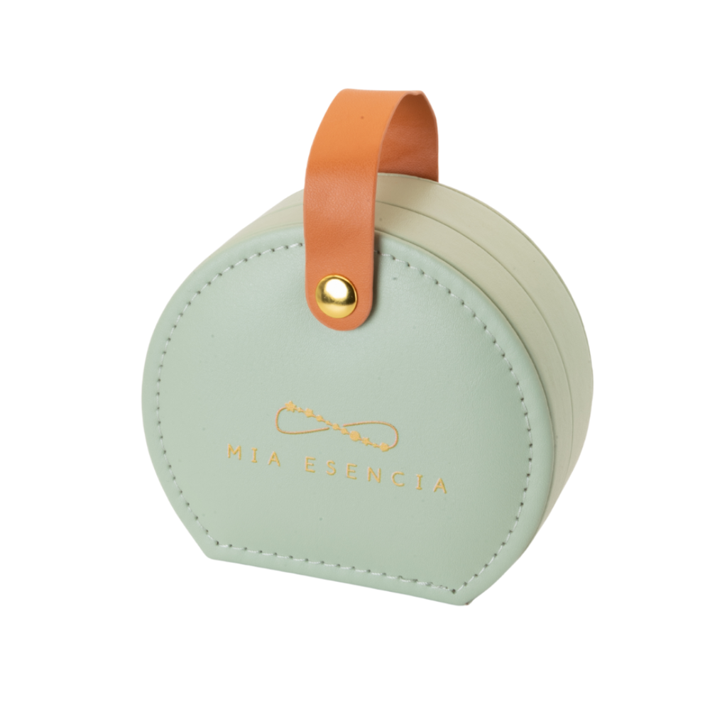 Joyero Esencia Verde