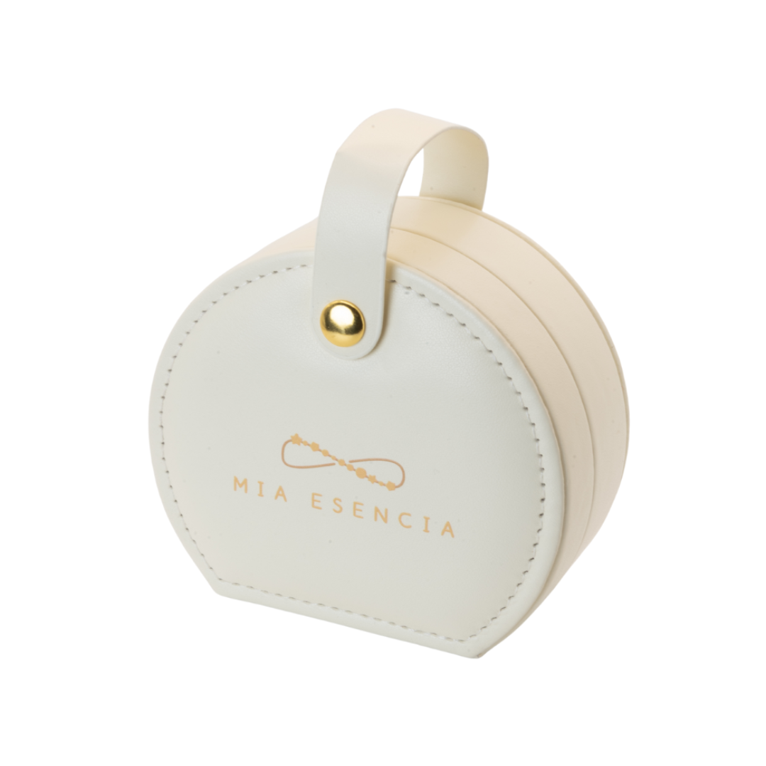 Joyero Esencia Blanca