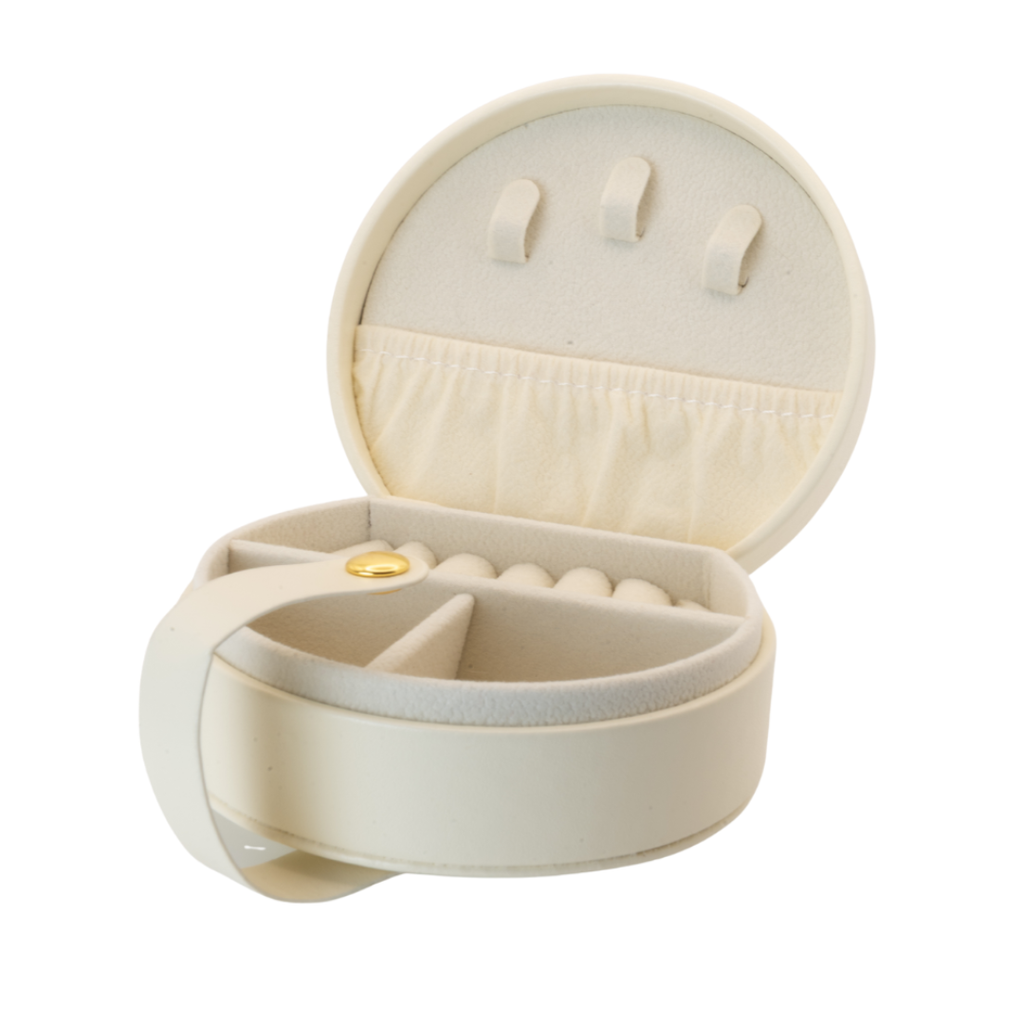 Joyero Esencia Blanca