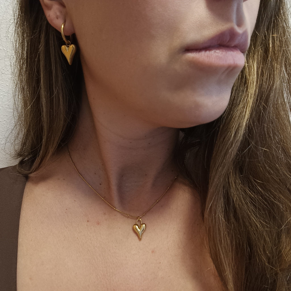 Pack Corazón Dorado