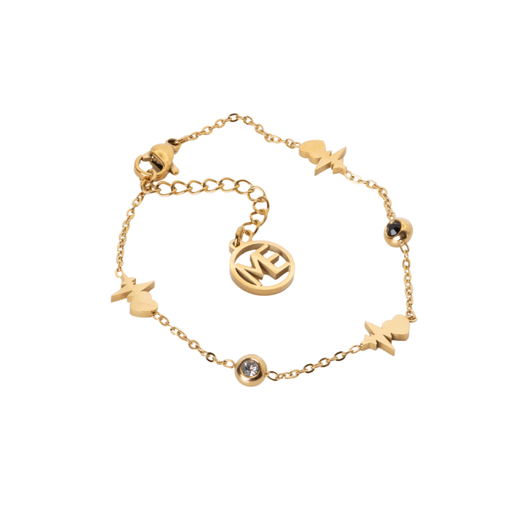 Pulsera Puntos Clave