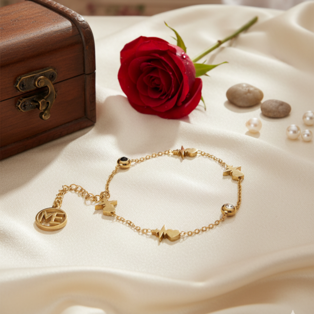 Pulsera Puntos Clave