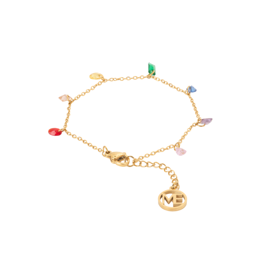 Pulsera Código Vivo