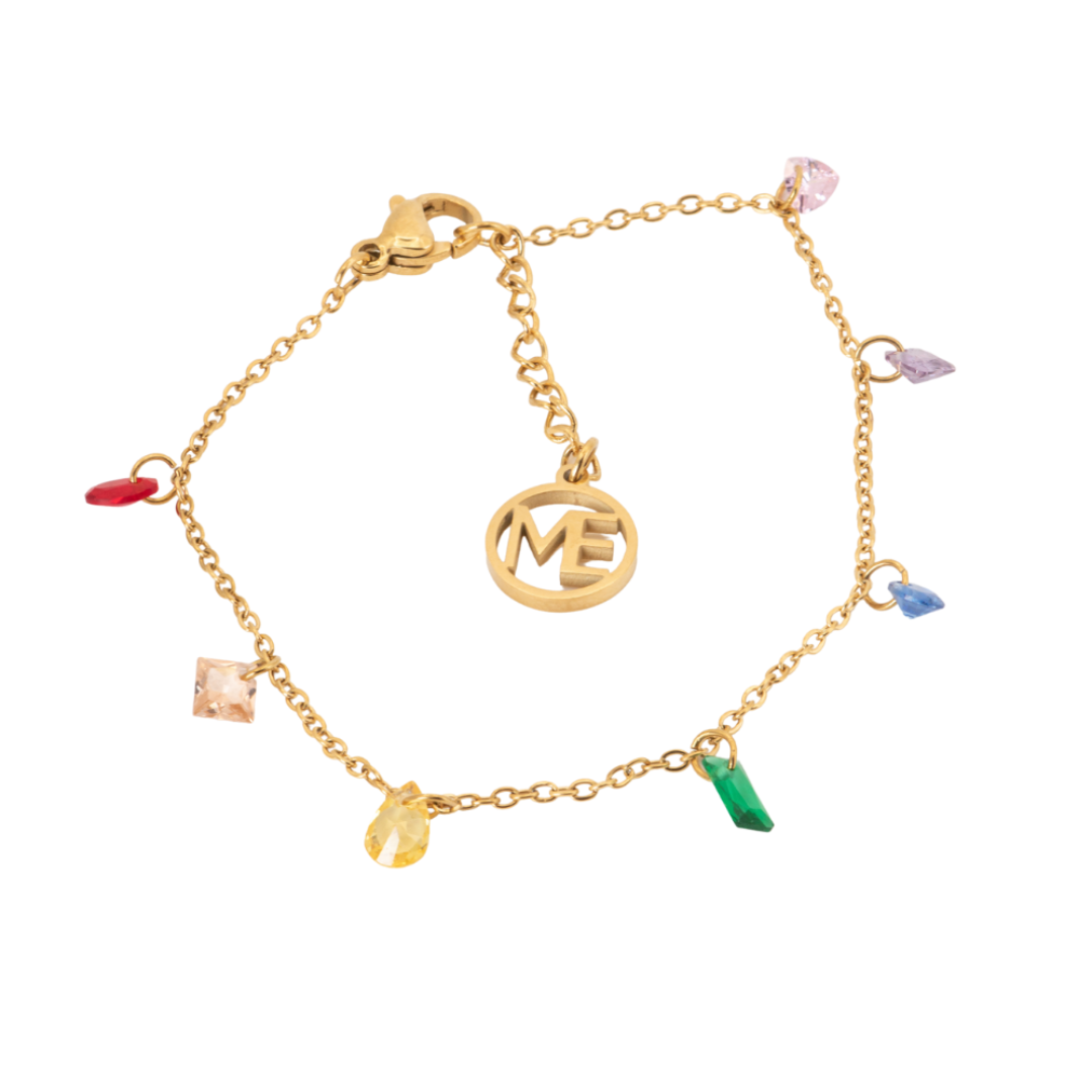 Pulsera Código Vivo