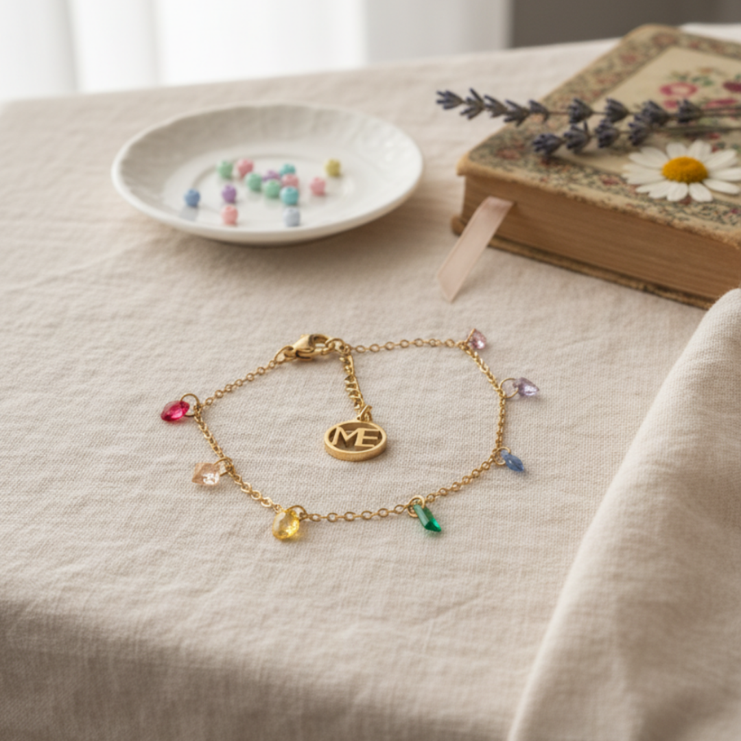 Pulsera Código Vivo