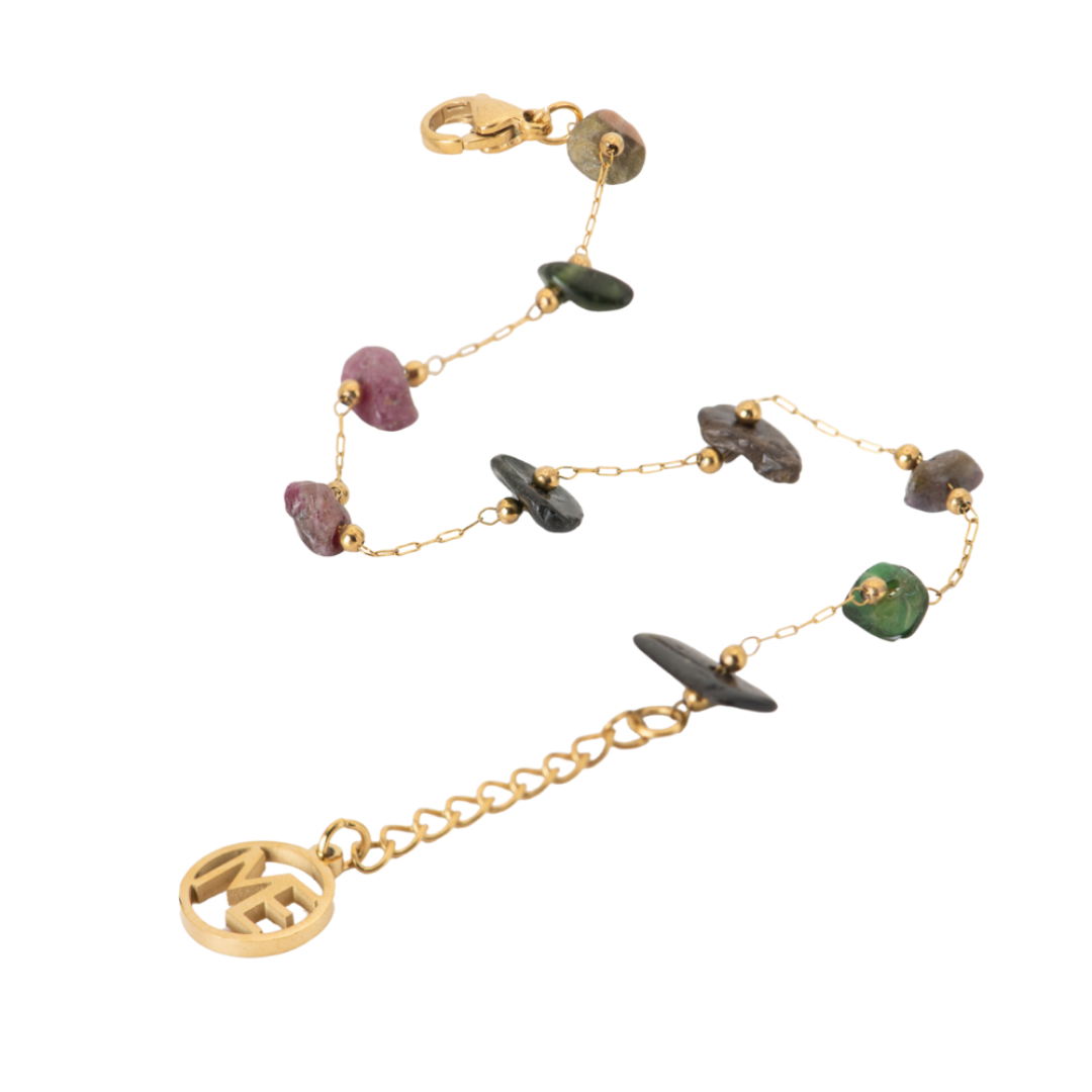 Pulsera Raíces de Luz