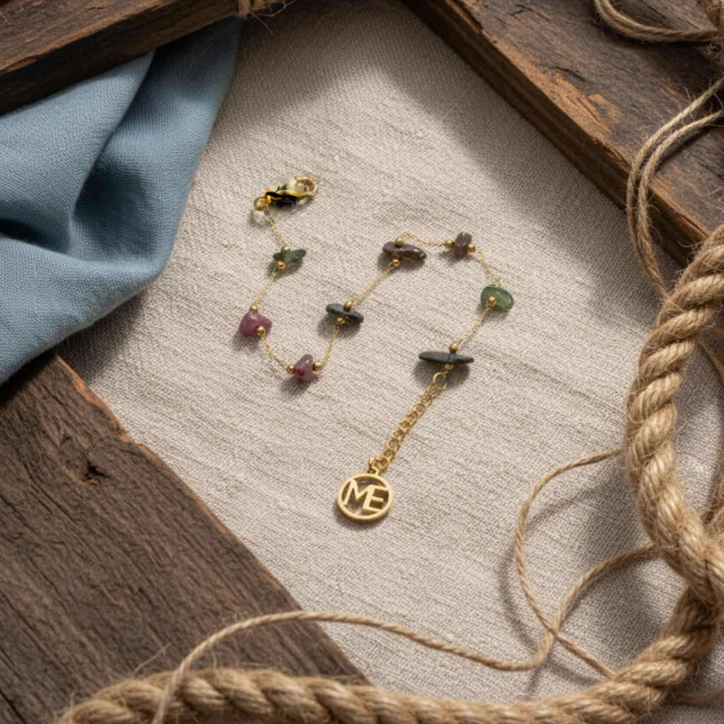 Pulsera Raíces de Luz