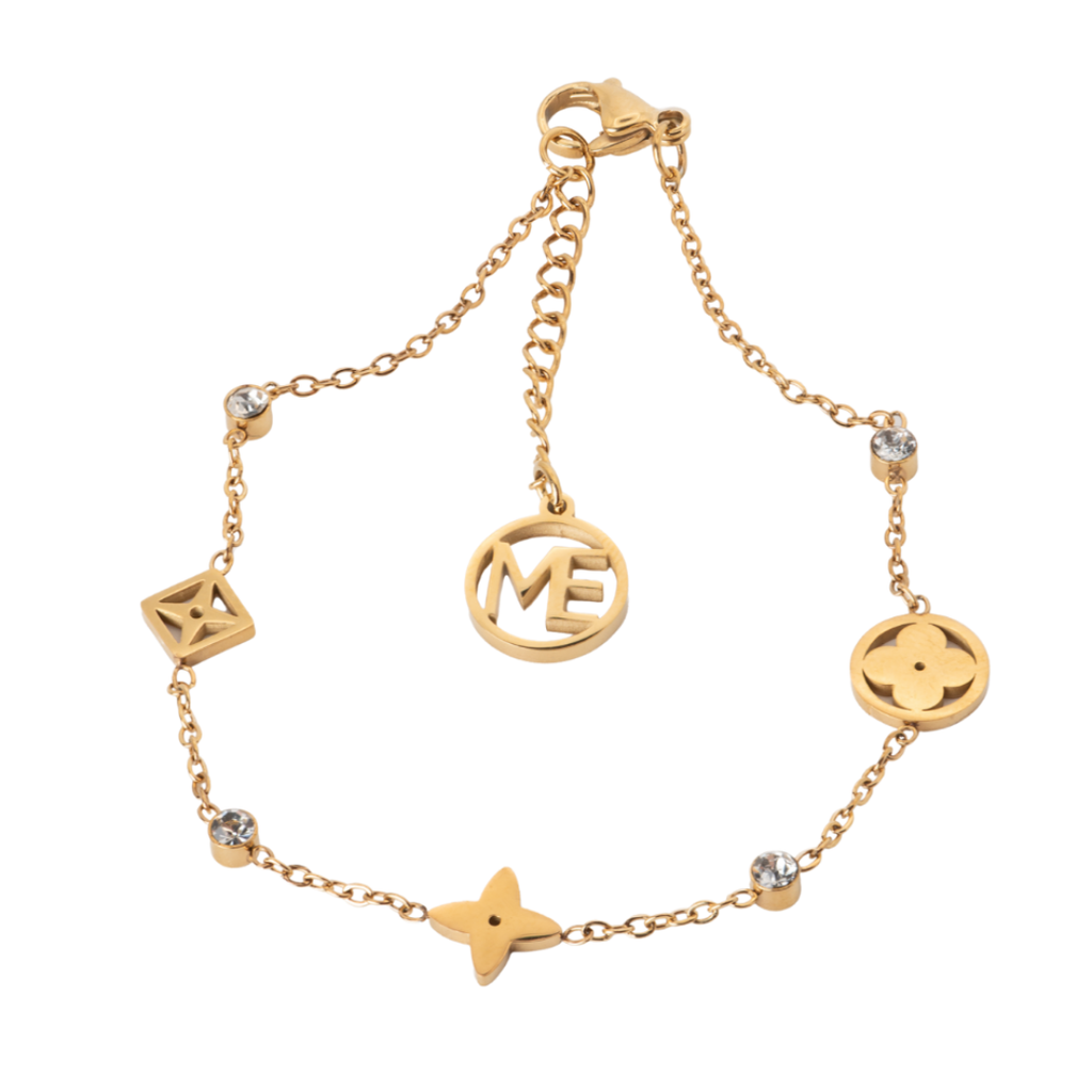 Pulsera Destello de Corazón