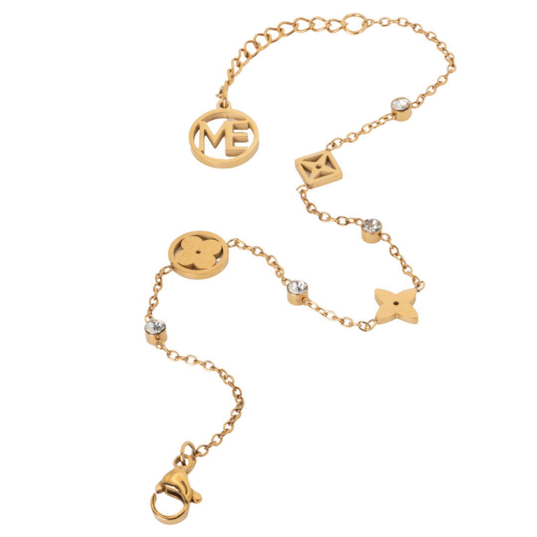 Pulsera Destello de Corazón