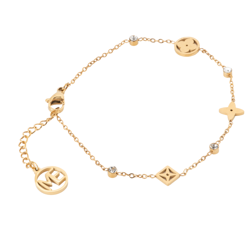 Pulsera Destello de Corazón