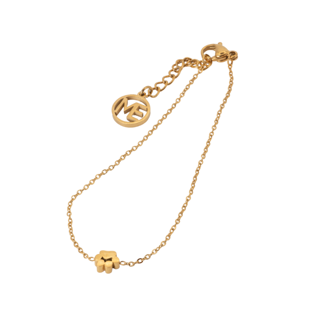 Pulsera Círculo Claro