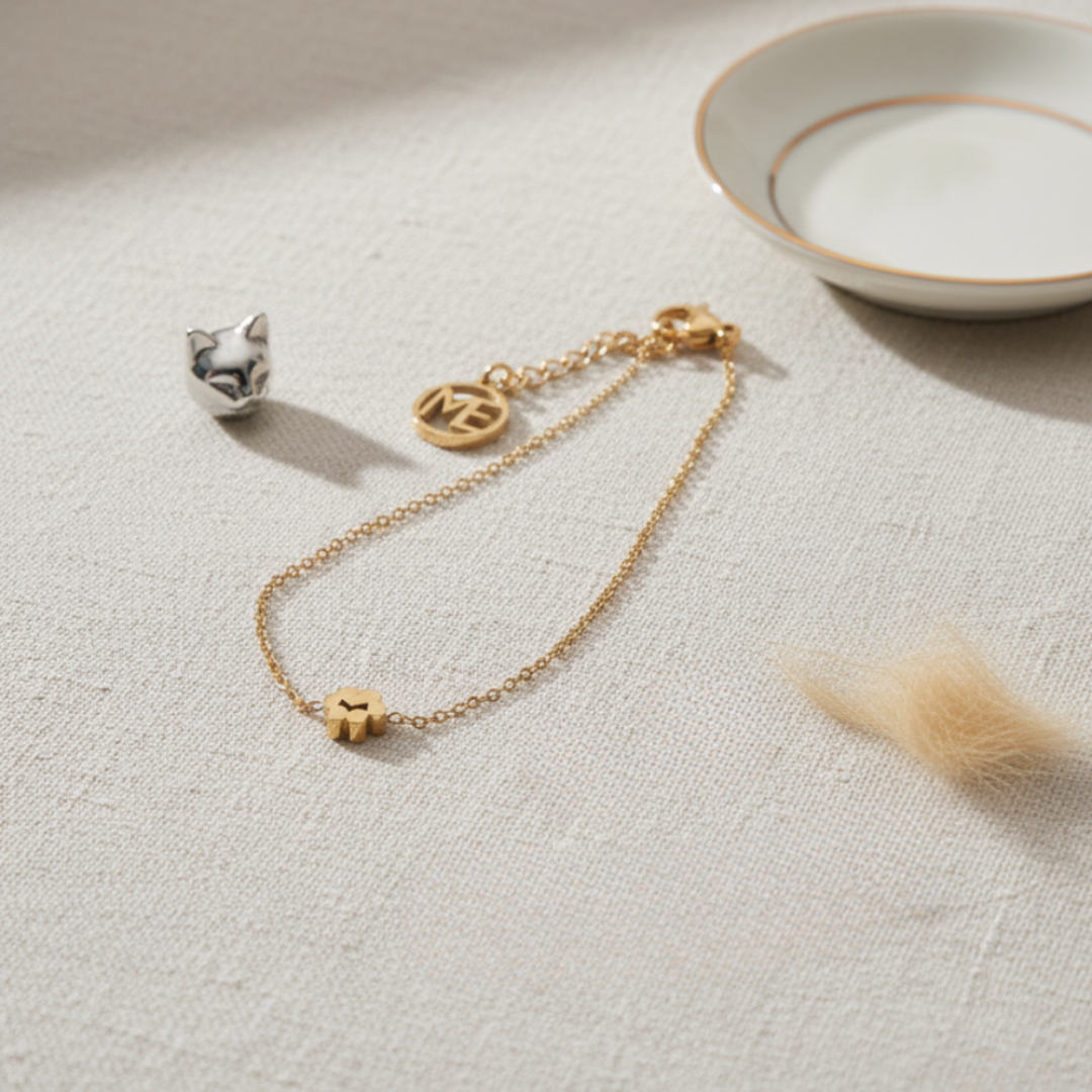 Pulsera Círculo Claro